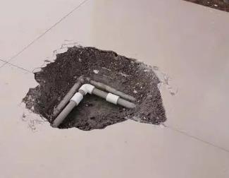 广阳卫生间漏水维修公司为您分享如何判断家里漏水