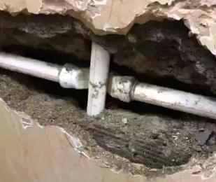 广阳卫生间漏水维修公司分享下检测家用水管漏水点需要多长时间