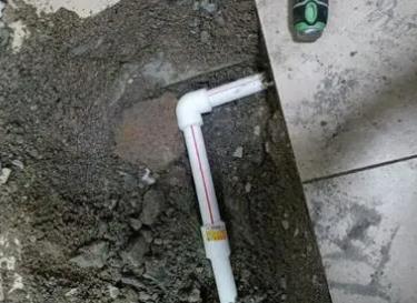 广阳阳台漏水维修时有哪些声音会影响检漏仪